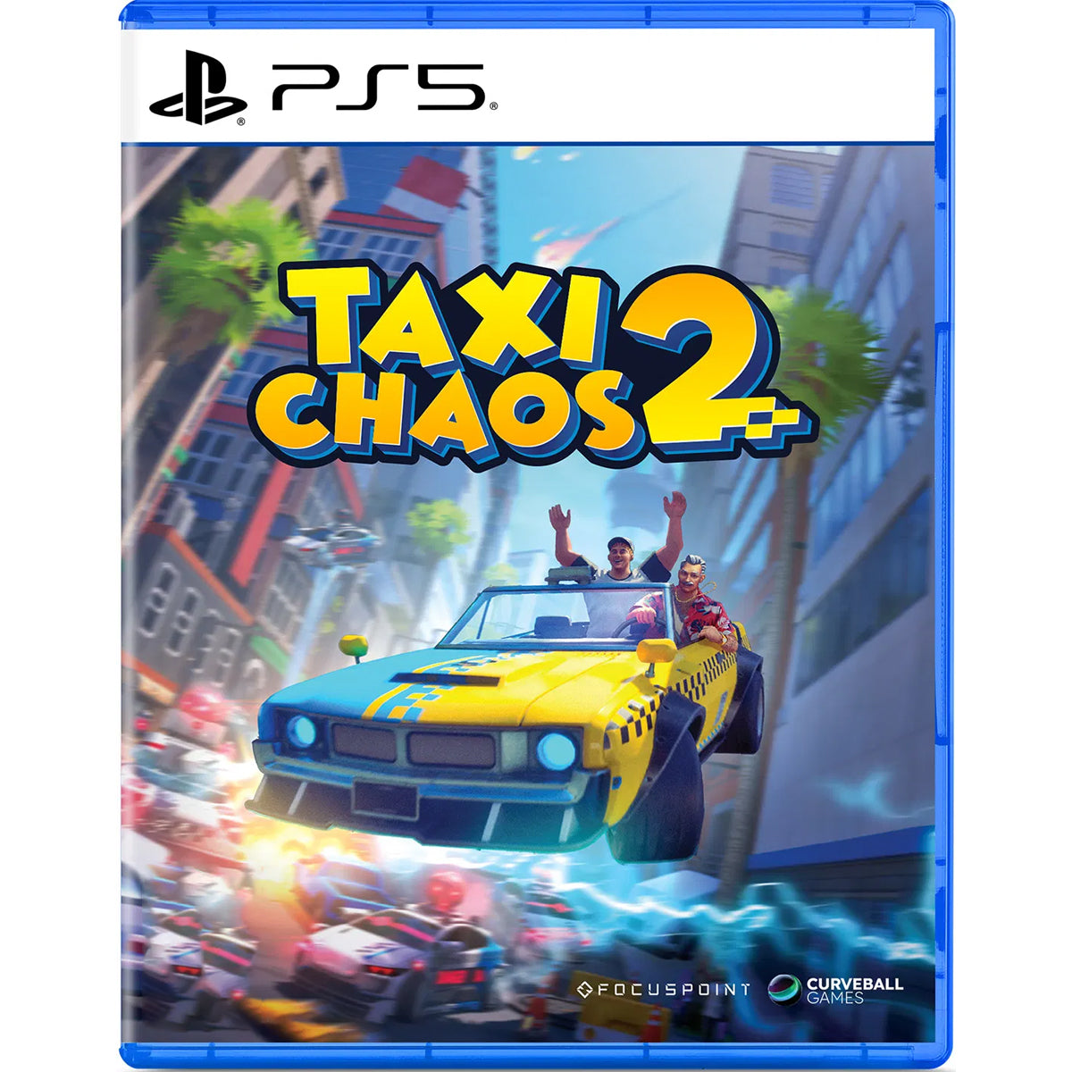 Taxi Chaos 2